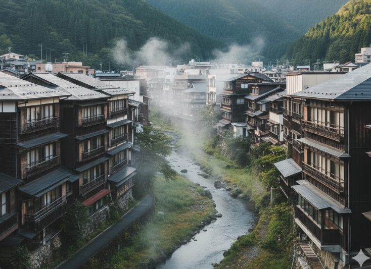 戸倉上山田温泉と熊の最新出没情報