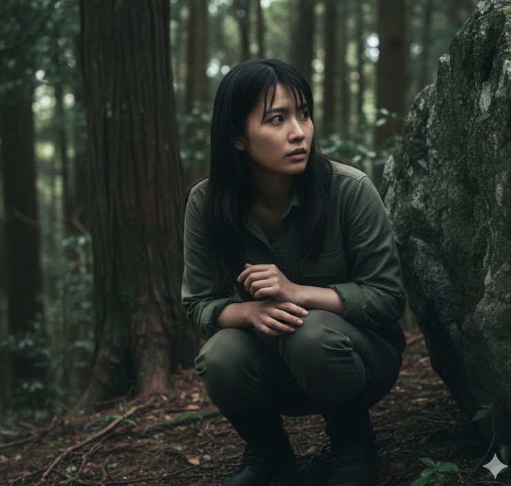 もし熊に出会ってしまったら