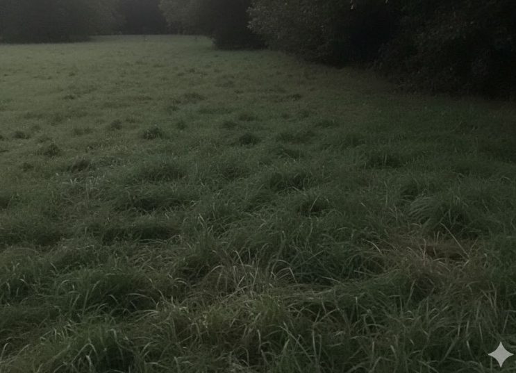 千曲市屋代であった熊の目撃例