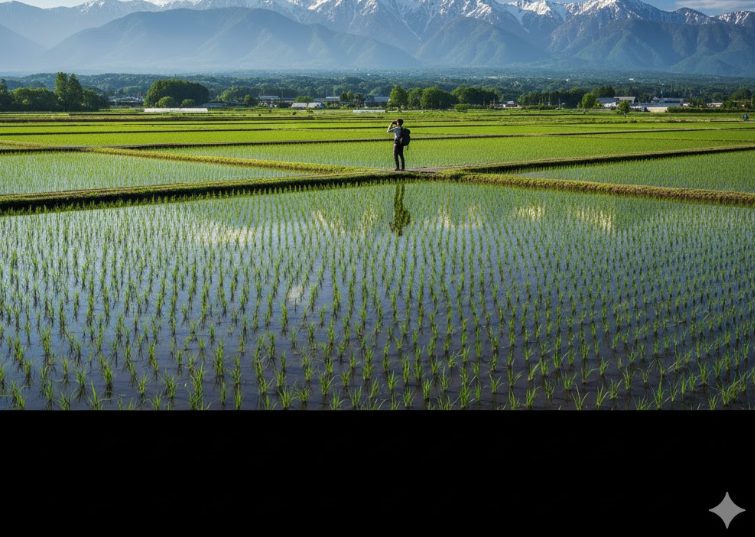 安曇野での熊の出没情報も確認