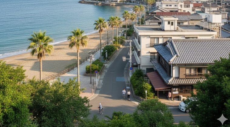 土肥温泉で熊の心配は必要か？