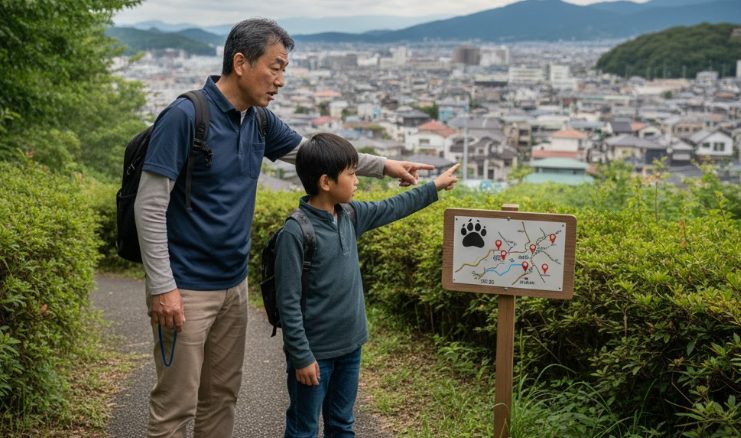 静岡市の熊の瀬名エリアの情報
