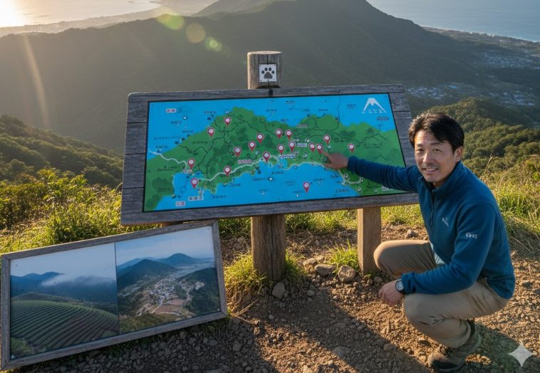 土肥温泉周辺と静岡県の熊情報