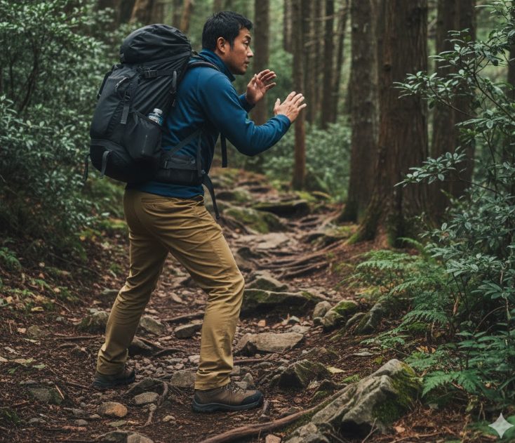 遭遇時の正しい対処法とは