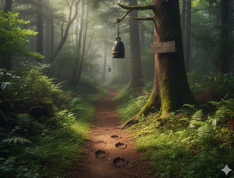 大野市の熊情報と山間部の注意点