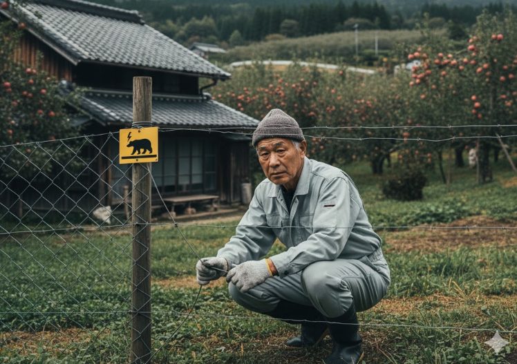 弘前の熊出没と地域の対策