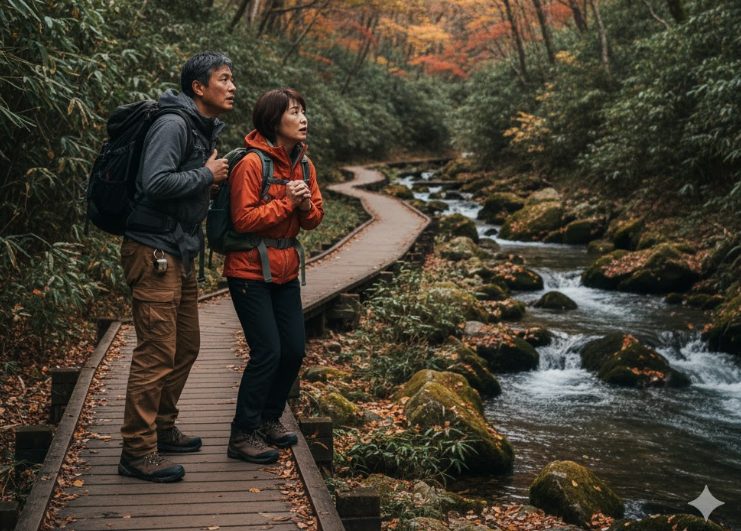 十和田湖の熊出没の頻度と場所