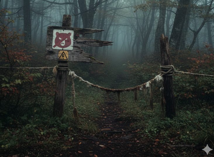 十和田の熊事件の発生履歴