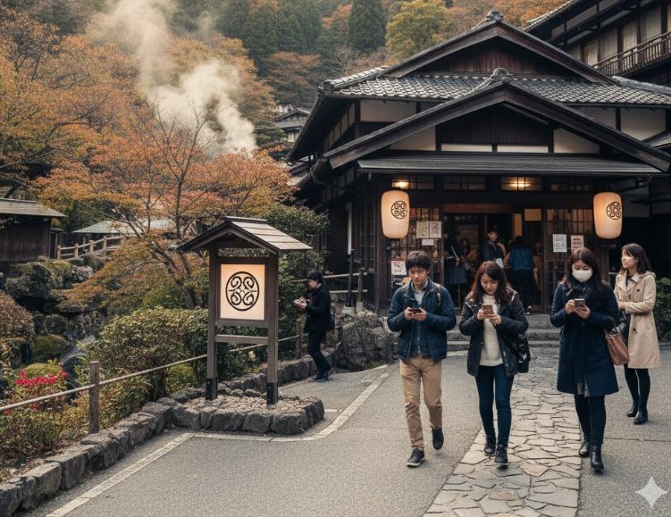 有馬温泉の兆楽の心付け｜口コミと基本