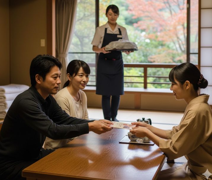 銀水荘 兆楽の接客に関する口コミ