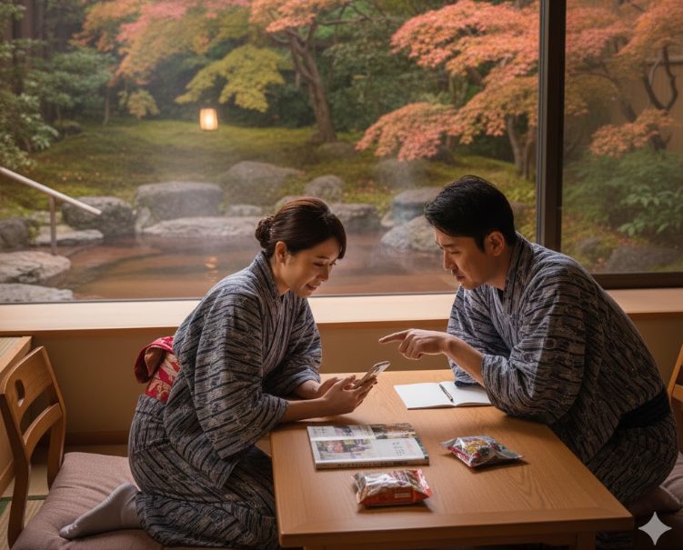 宿泊ブログから探る利用者の体験談