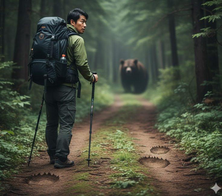 遭遇時の正しい対処法