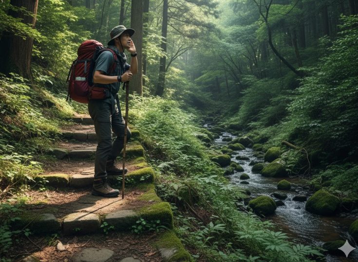津山市の熊出没の事例