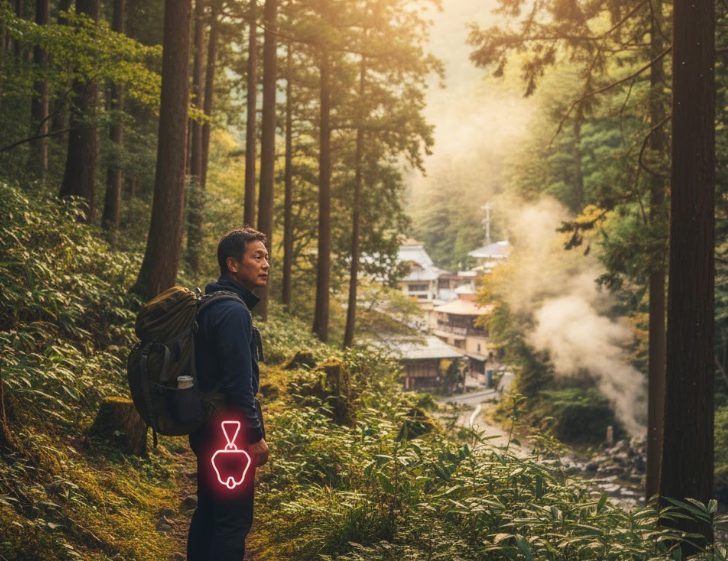 鷲羽山温泉で熊を避ける対策