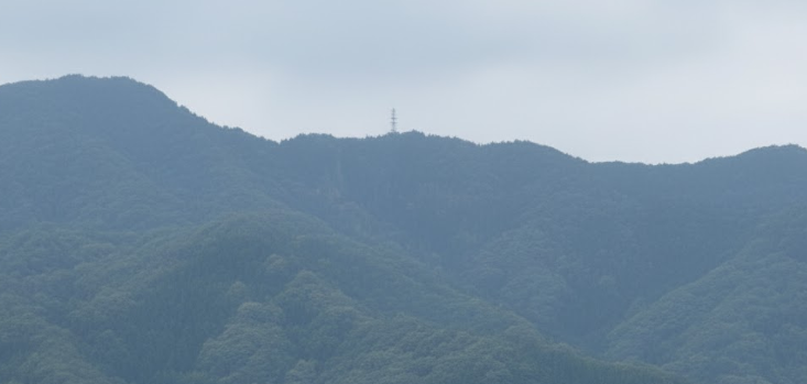 北杜市日野春エリアでの熊の目撃例