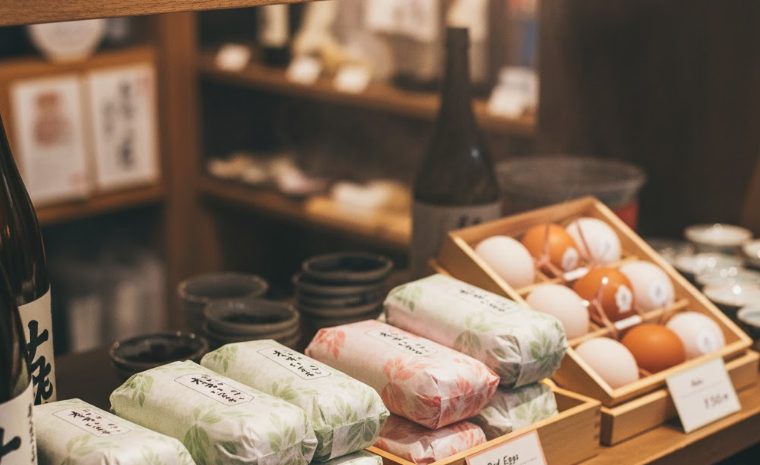 種類ごとの値段をチェック
