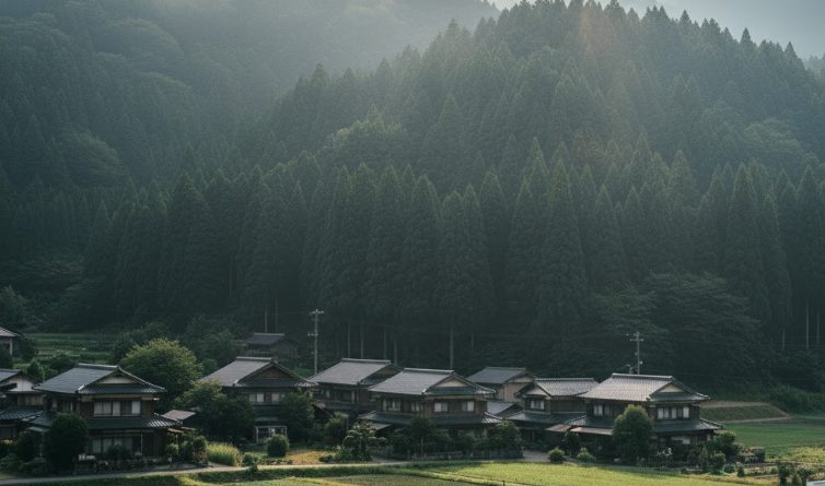 栃木市での熊目撃の事例
