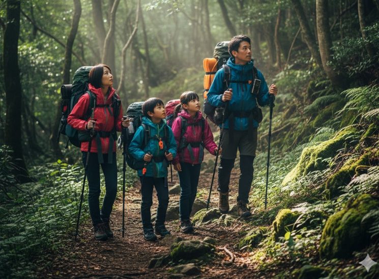 湯西川温泉周辺と栃木県の熊対策