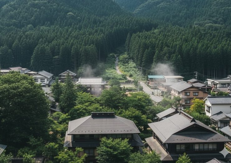 湯郷温泉の熊出没リスクと現状