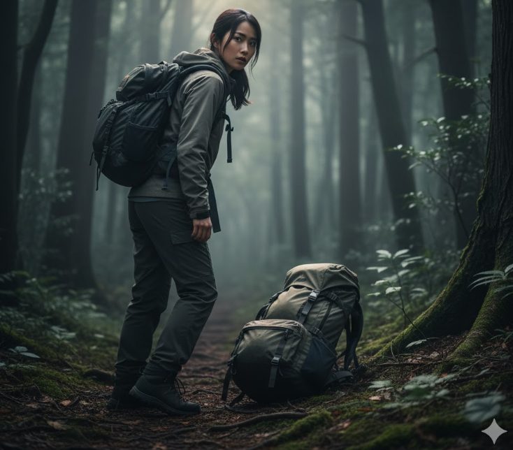 もし出会ってしまった時の対処法