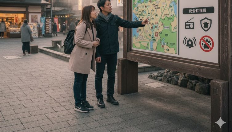 湯郷温泉の熊対策まとめ