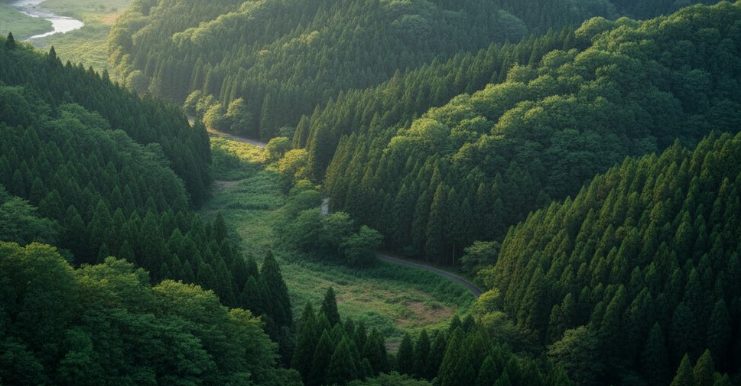 岡山県の熊出没マップで広域を把握