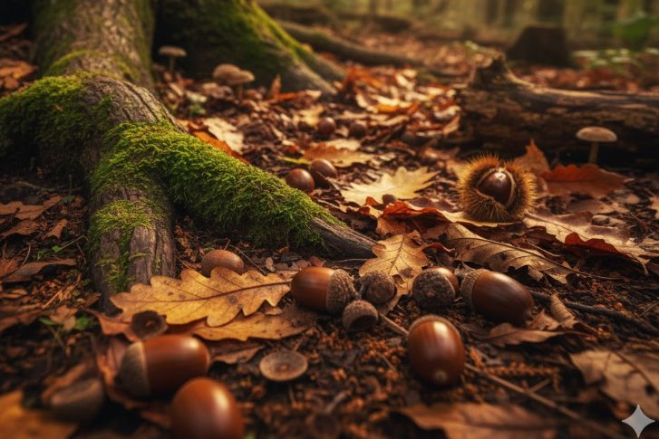 出没するツキノワグマの生態