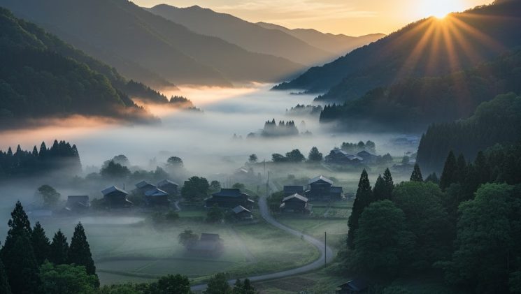 危険な時間帯（早朝・夕方）