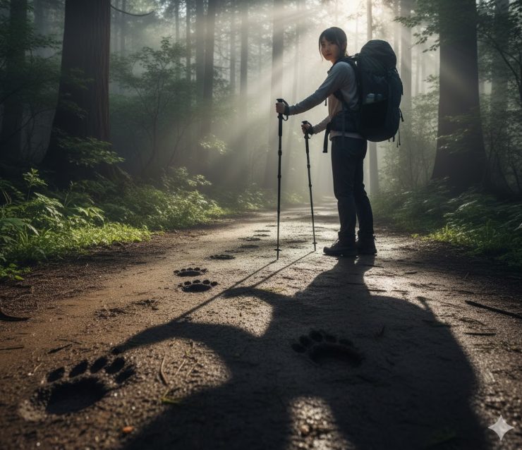 遭遇時の具体的な対処法