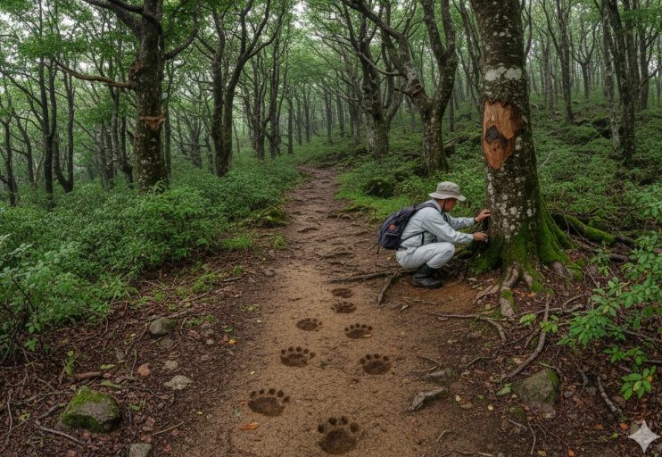匹見町のクマ目撃情報