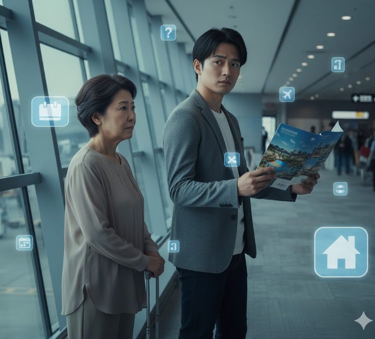 親への旅行プレゼントも迷惑になる？
