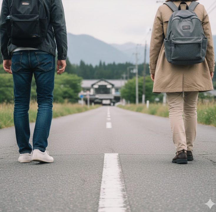 徒歩でのアクセスは可能？