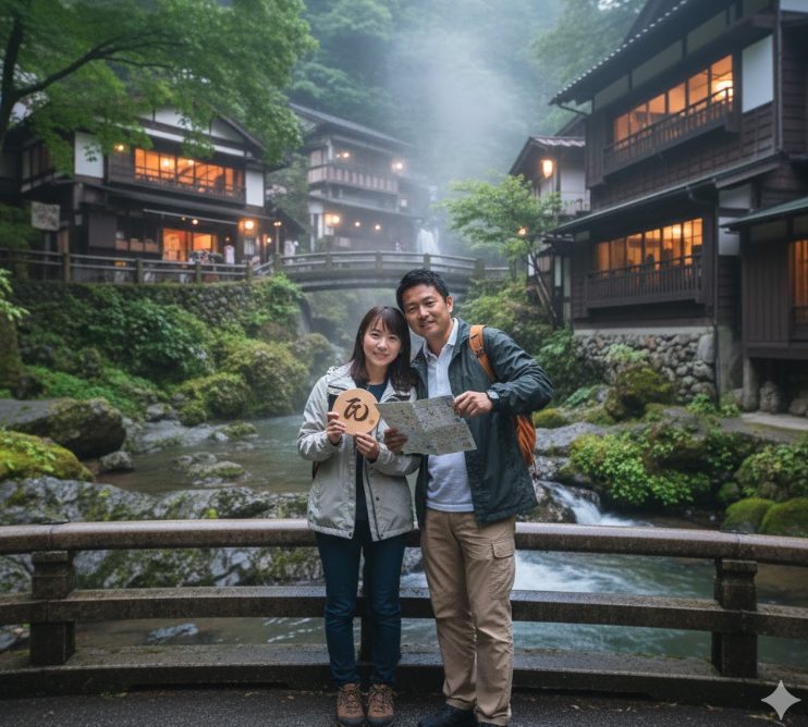 黒川温泉の入湯手形で巡る旅の基礎知識