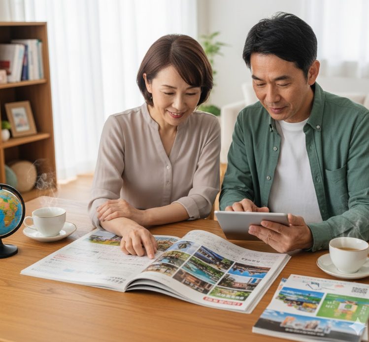 人気の国内温泉や海外の行き先