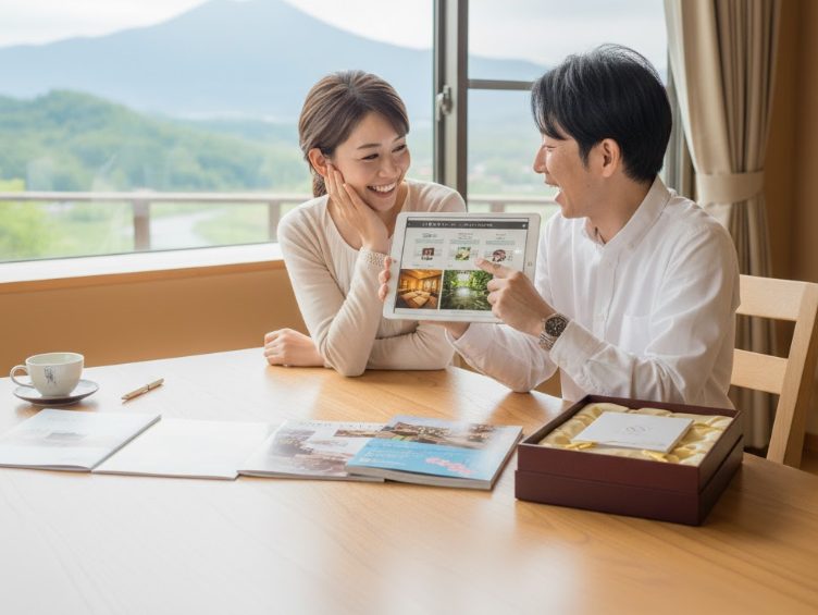 椿と梓：宿泊も選べる人気の種類と掲載内容