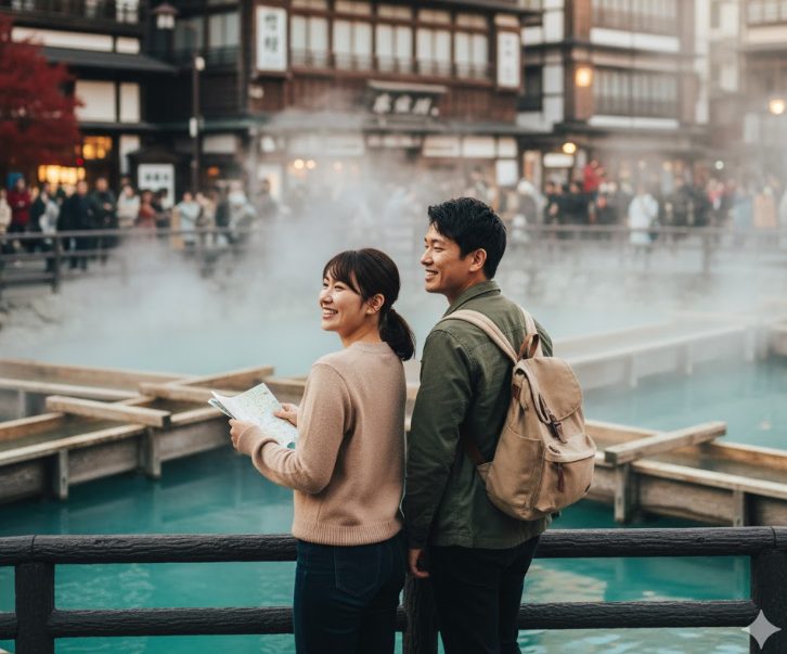 日帰り旅行は可能?