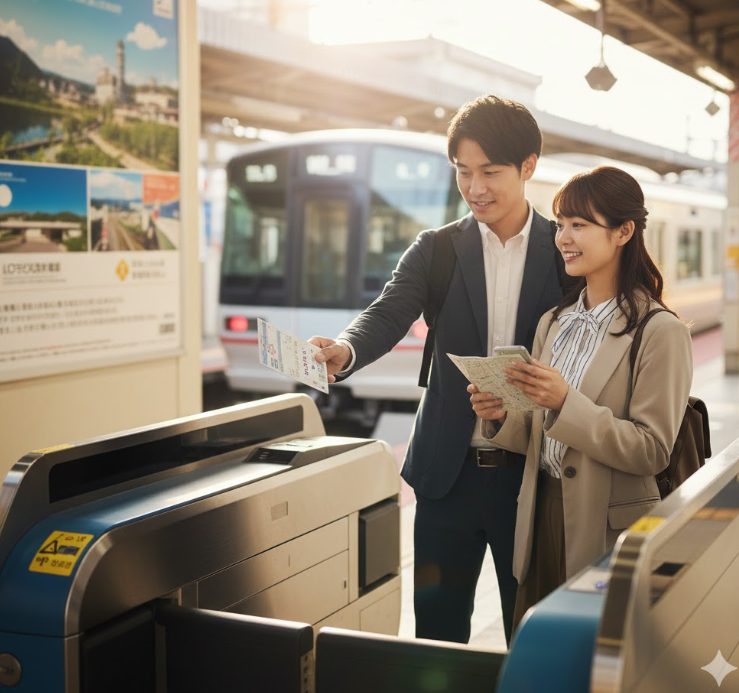 いわてホリデーパスの利用