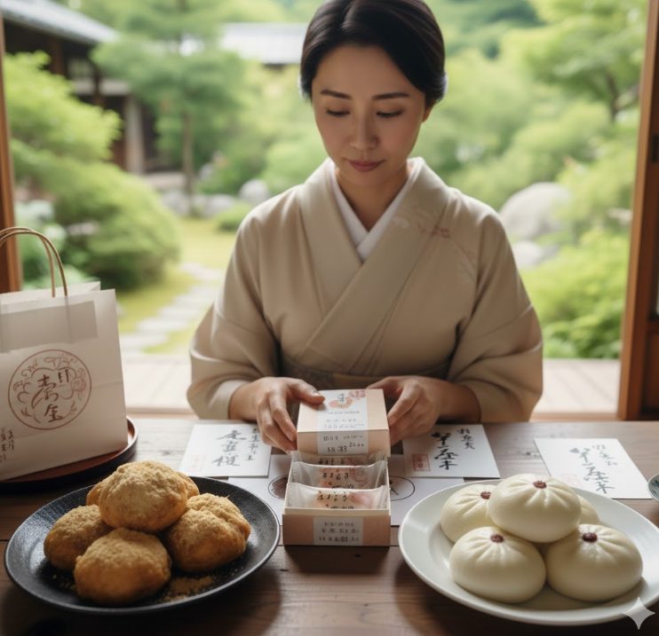 お土産に重要な賞味期限と日持ち