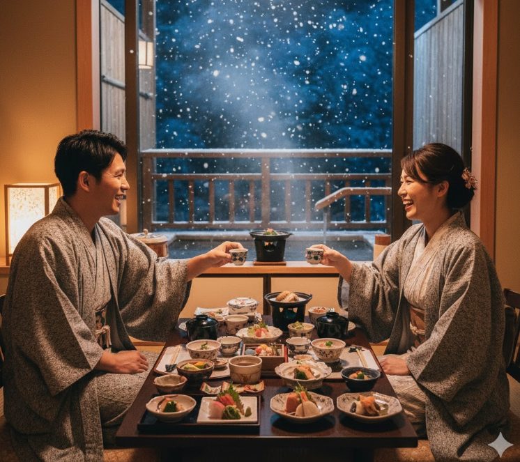 黒川温泉で夜ご飯におすすめの体験と注意点
