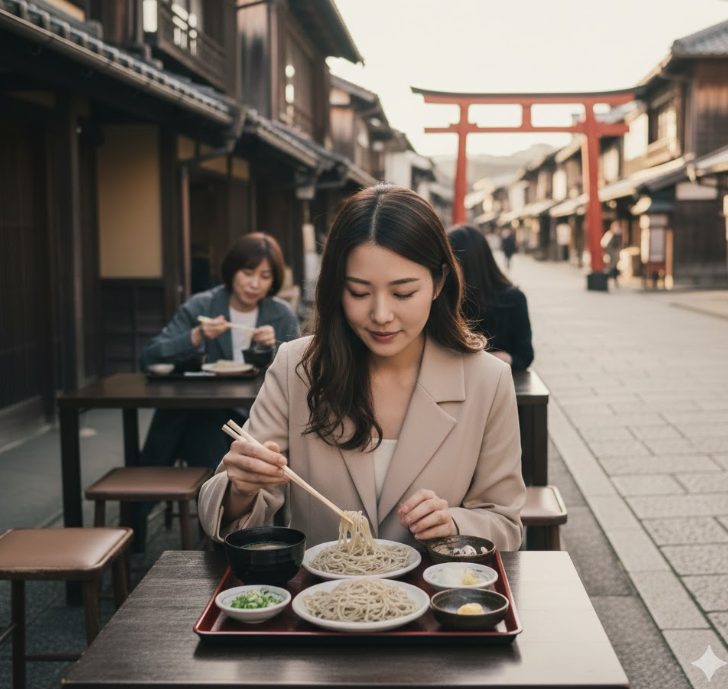 湯村温泉から出石を楽しむ観光とランチ情報