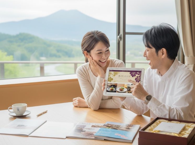 極：木箱入りの高級感あふれる特別なギフト