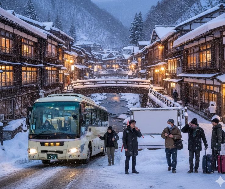 日帰り観光客への厳しい入場規制