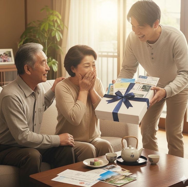 気持ちが伝わる感動的な渡し方の工夫