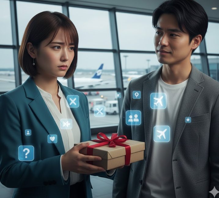 旅行のプレゼントが嬉しくない心理と理由