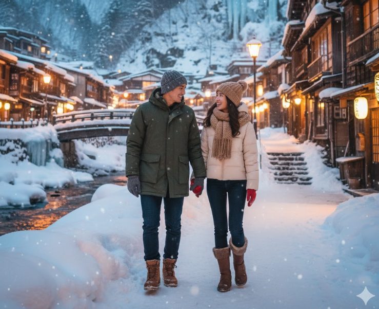 雪の時期はいつから？積雪量