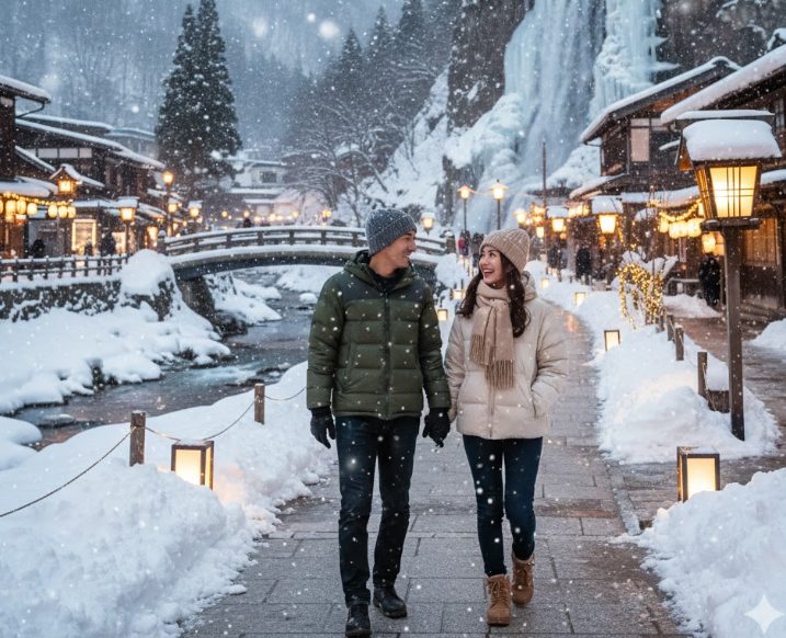 冬季訪問可能な周辺スポット