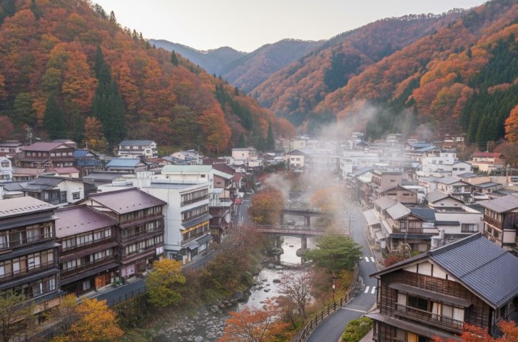 芦ノ牧温泉の熊の目撃と安全対策
