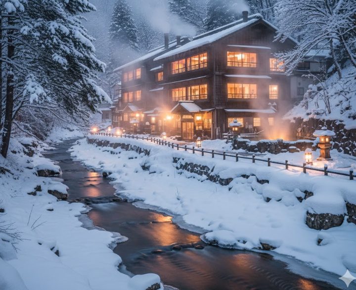 芦ノ牧温泉の雪はいつから?時期別ガイド