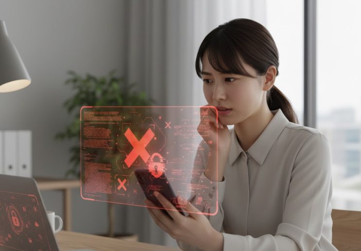 ログインできない問題とアプリの不具合