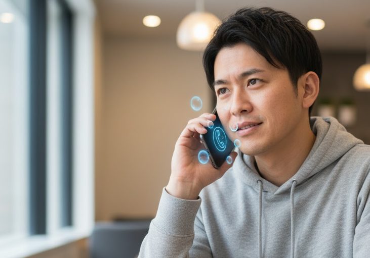 会員登録情報を電話番号で照会する